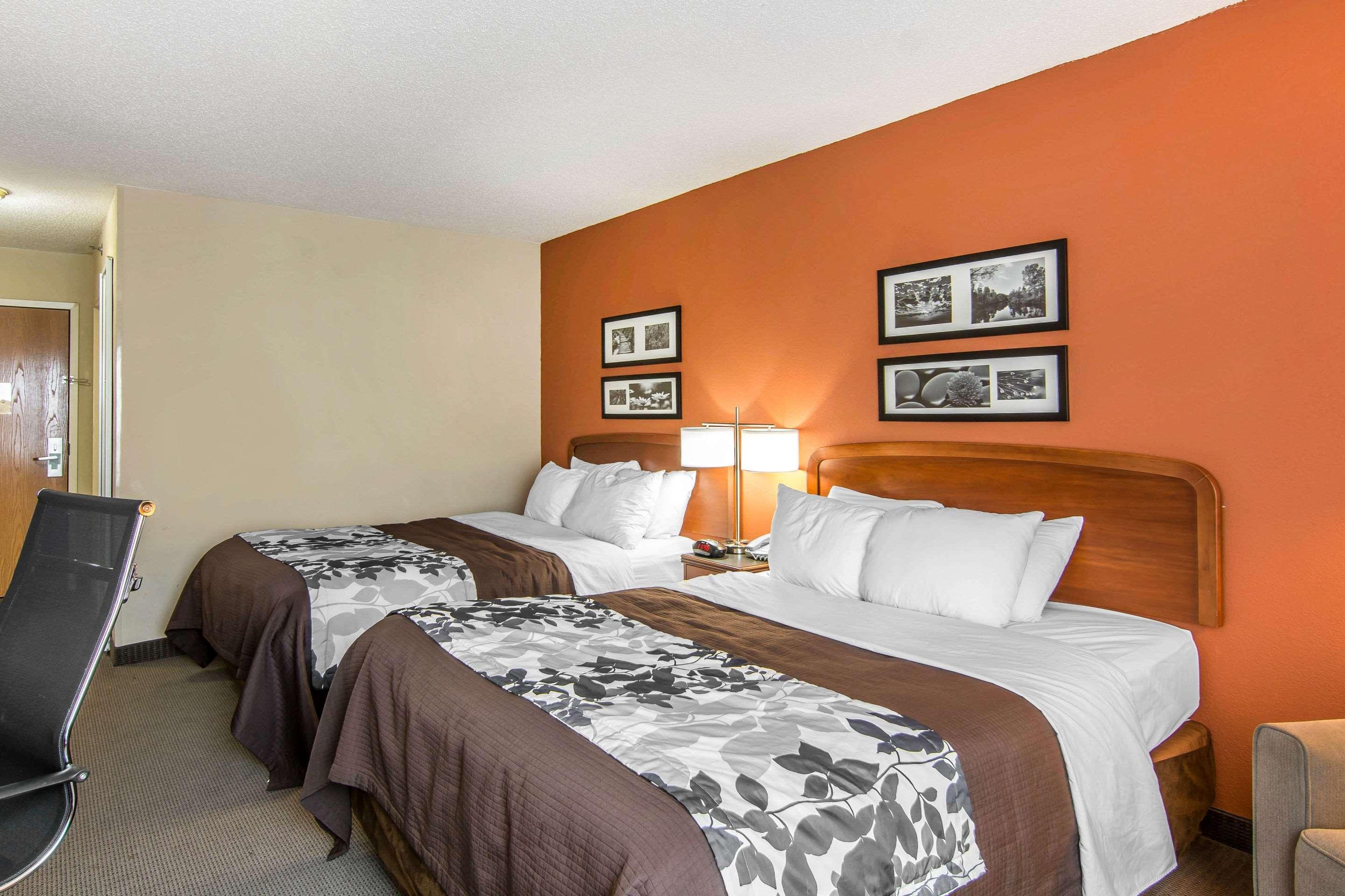Spark By Hilton Fredericksburg Southpoint Exterior photo