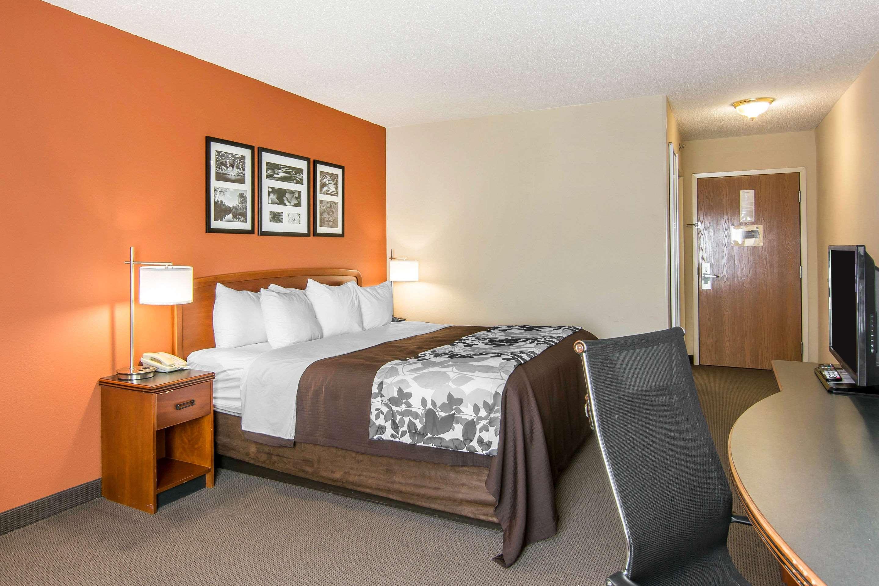 Spark By Hilton Fredericksburg Southpoint Exterior photo