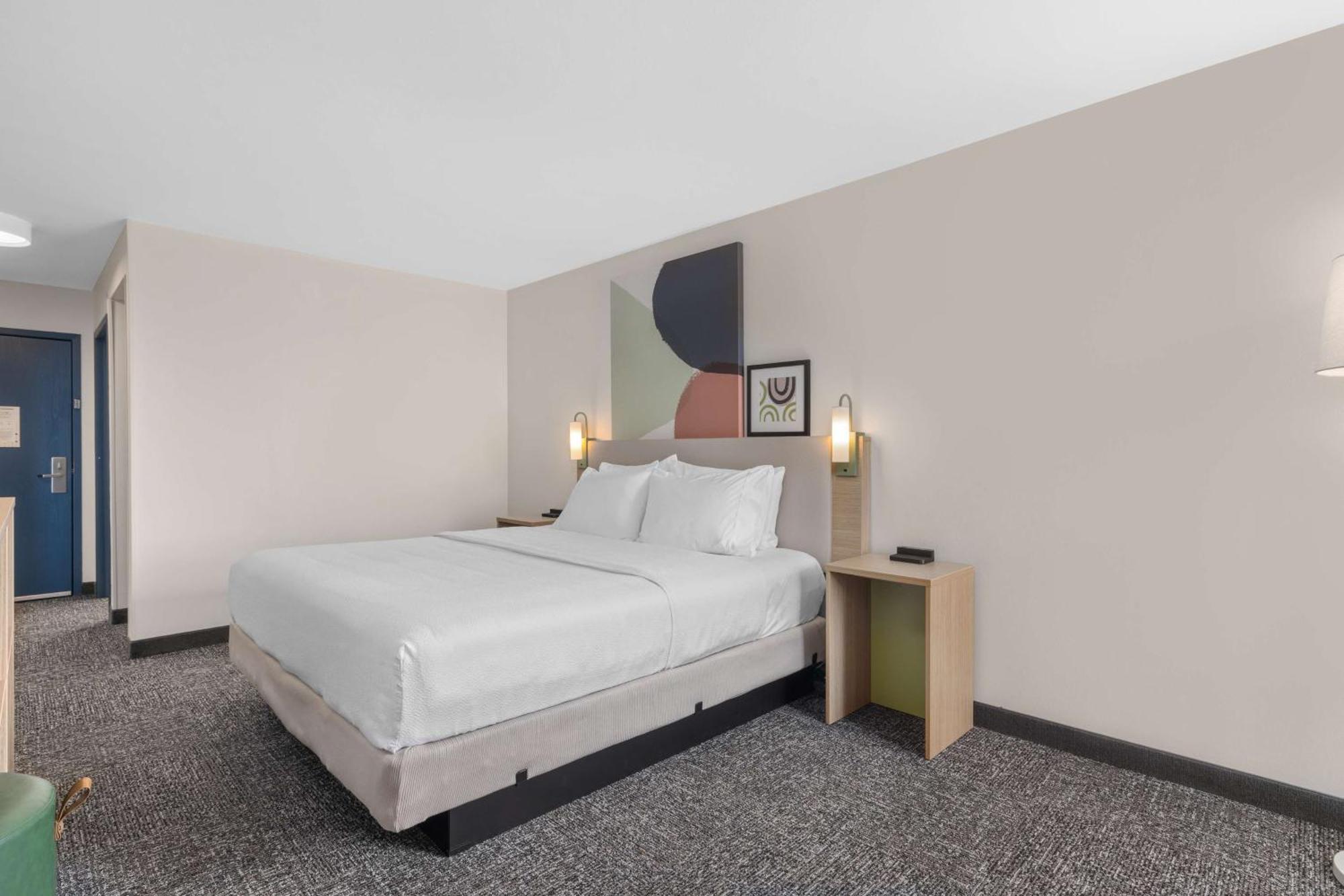 Spark By Hilton Fredericksburg Southpoint Exterior photo