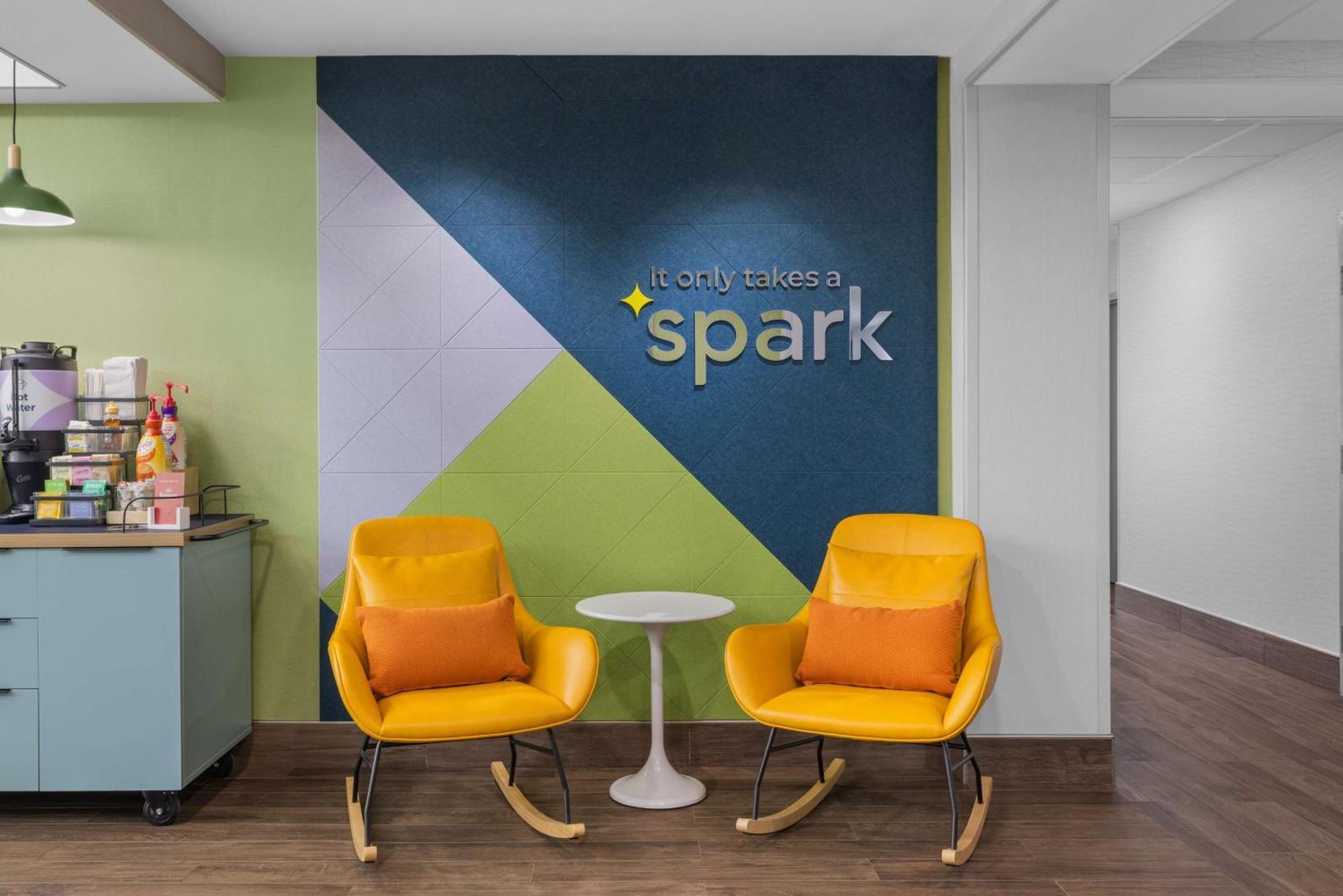 Spark By Hilton Fredericksburg Southpoint Exterior photo