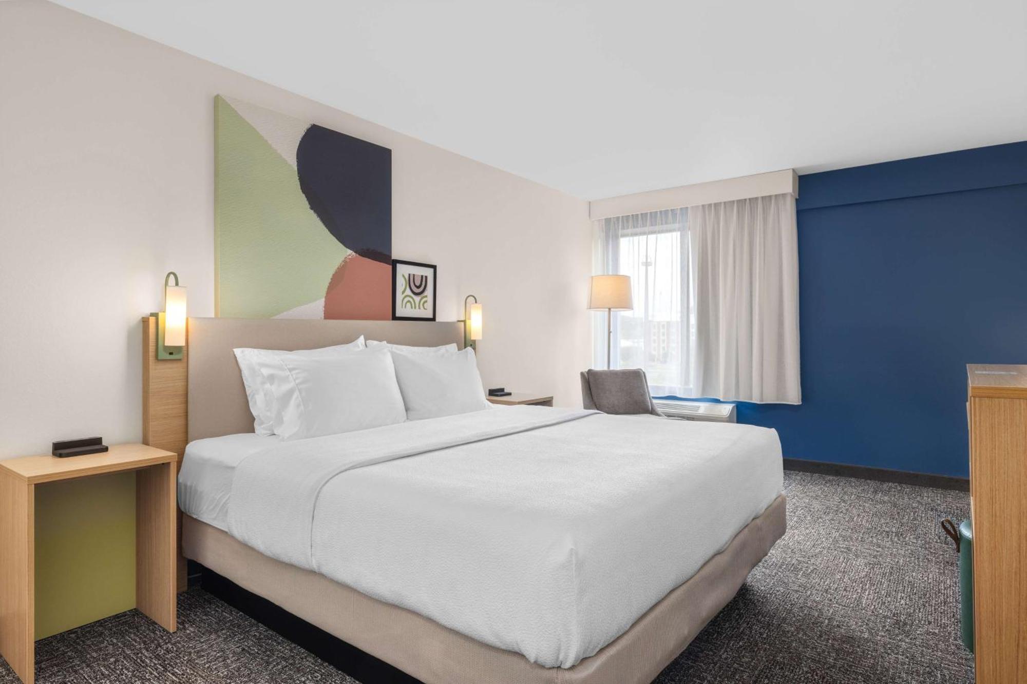 Spark By Hilton Fredericksburg Southpoint Exterior photo