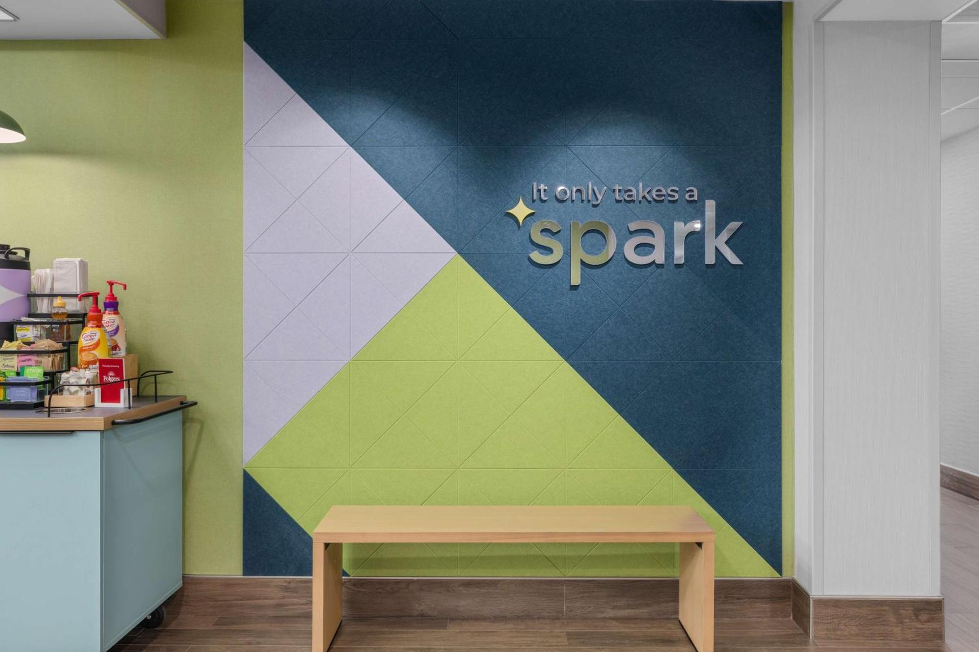 Spark By Hilton Fredericksburg Southpoint Exterior photo